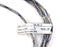NEW AMETEK BEST. NR: 15049031 THERMOCOUPLER MAT. 1.4571 TYPE: 1 X L, TEMP. +400C