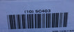 LOT OF 10 NEW LEVITON 13357-N FLUORESCENT LAMPHOLDERS 5C403
