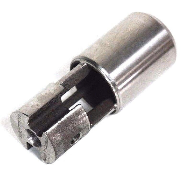 NEW FISHER 11A5077X012 PLUG 1 5/16" ORIFICE