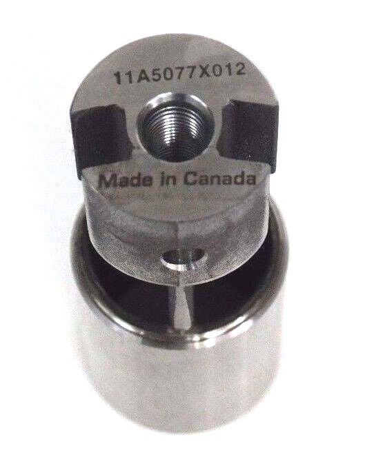 NEW FISHER 11A5077X012 PLUG 1 5/16" ORIFICE