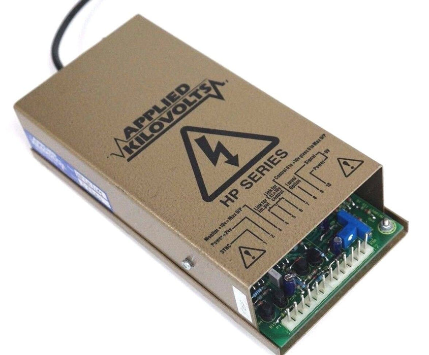 NEW APPLIED KILOVOLTS HP SERIES HP5R/1M POWER SUPPLY HP5R1M