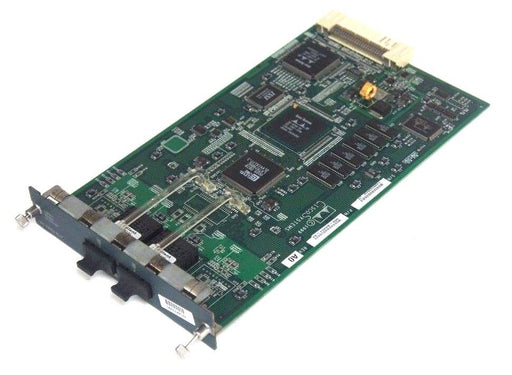 CISCO WS-X2922-XL-V 2-PORT MODULE, 800-04281-02, REV. A0, WSX2922XLV