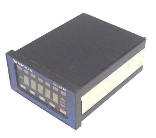 DAYTRONIC 3570 DC STRAIN GAUGE CONDITIONER