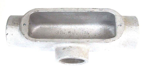 NEW APPLETON T150-M UNILET 1-1/2" FORM 35, 36 CU. IN.