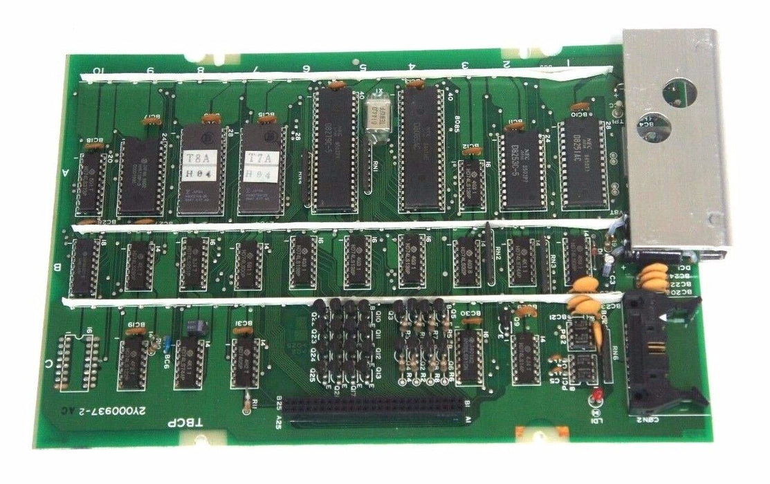 HITACHI TBCP 2Y000937-2 CONTROL BOARD 2Y0009372