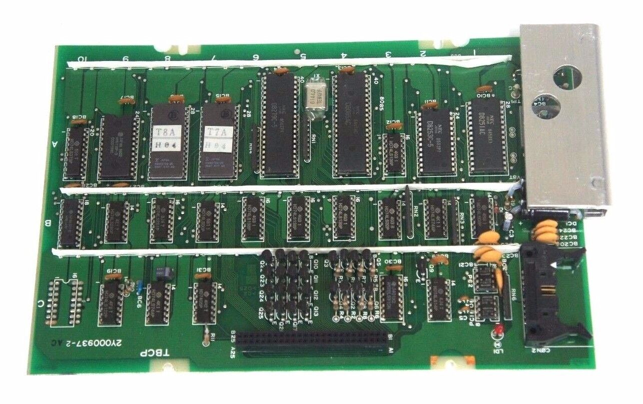 HITACHI TBCP 2Y000937-2 CONTROL BOARD 2Y0009372