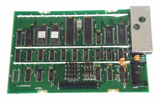 HITACHI TBCP 2Y000937-2 CONTROL BOARD 2Y0009372