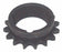 NIB MARTIN 50BTB16-1610 TAPERED BUSHED ROLLER SPROCKET 16 TEETH 50BTB161610