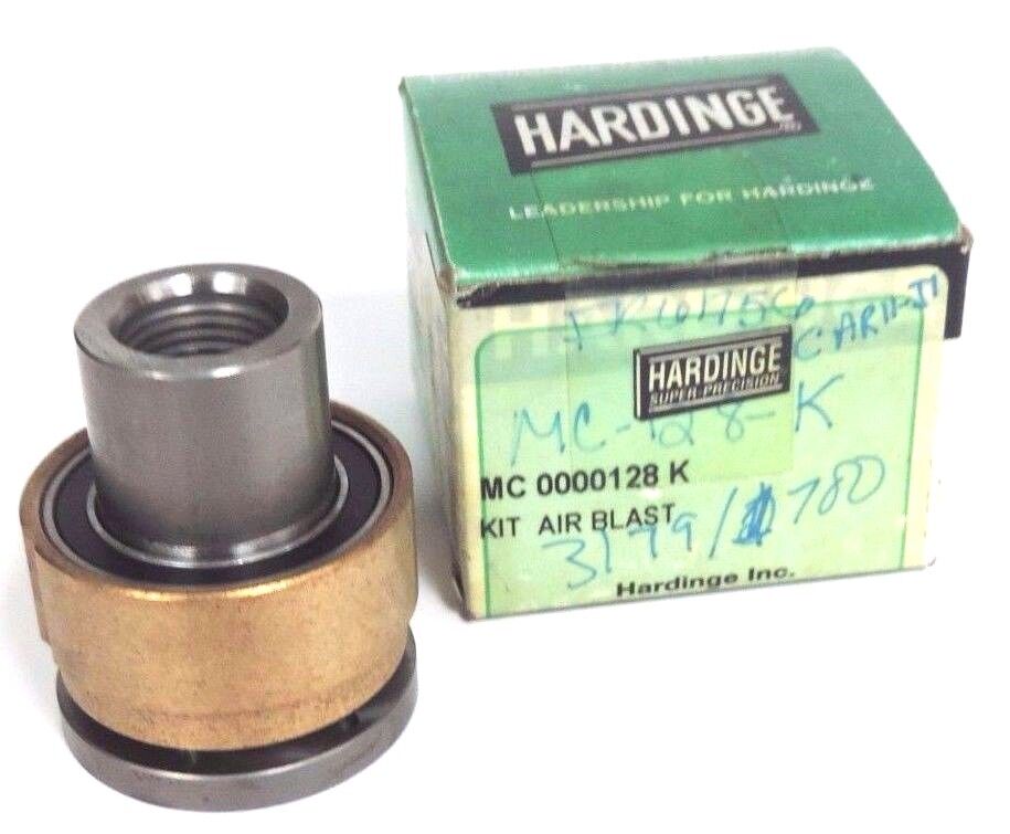 NIB HARDINGE MC 0000128 K KIT AIR BLAST MC0000128K