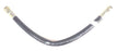 NEW PARKER 550H-12 HYDRAULIC HOSE 26" TOTAL WITH (2) 10655-12-12 3/4" FITTINGS