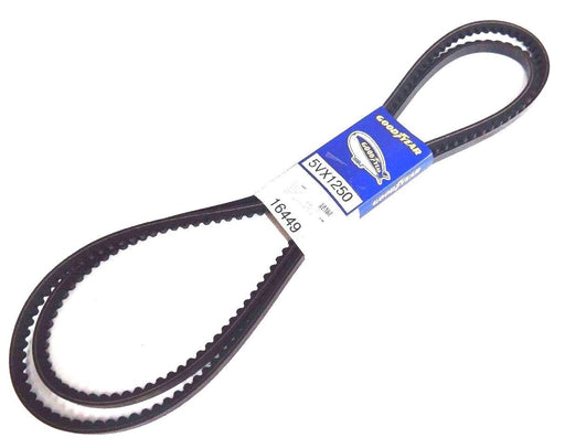 NEW GOODYEAR 5VX1250 HY-T WEDGE COGGED V-BELT 5/8" X 125" 16449