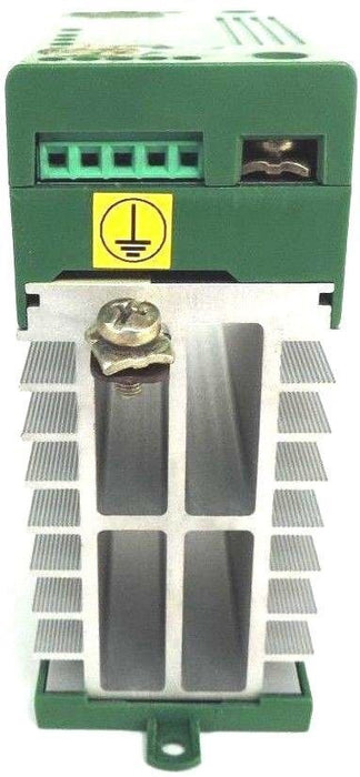 CD AUTOMATION CD3000-HB,OPTION HB & NF THYRISTOR CONTROL INPUT: SSR 240V 35A