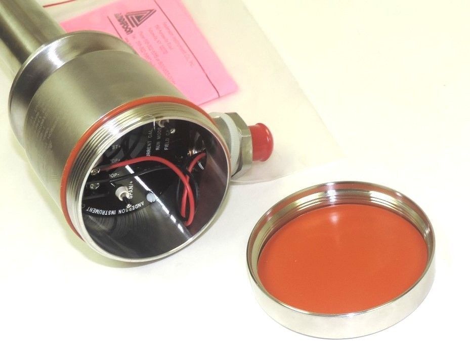 NEW ANDERSON LD2100550520 TOP-MOUNT LIQUID LEVEL TRANSMITTER