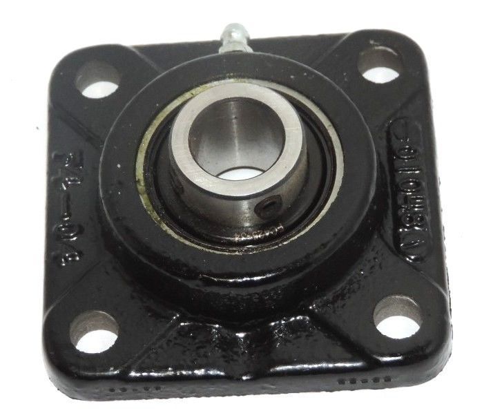 NIB REXNORD FC425-34 FLANGED BALL BEARING 3/4'' FC42534