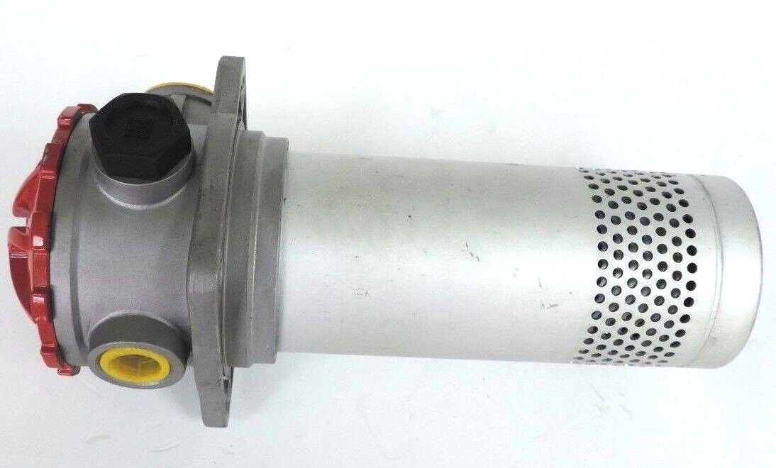 LEEMIN HYDRAULIC FILTER HOUSING & FILTER RFA-40X20LC, FAX-40X20, 070713B06-C494