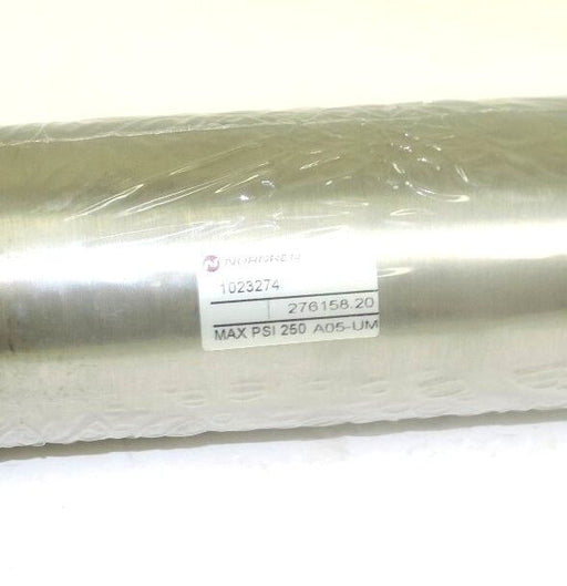 NEW NORGREN 1023274 PNEUMATIC CYLINDER A05-UM 250PSI 276158.20