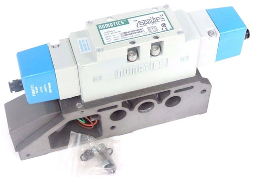 NEW NUMATICS I24BB415MP00061 SOLENOID VALVE 150PSI I23BB400MP00061