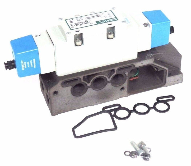 NEW NUMATICS I24BB415MP00061 SOLENOID VALVE 150PSI I23BB400MP00061