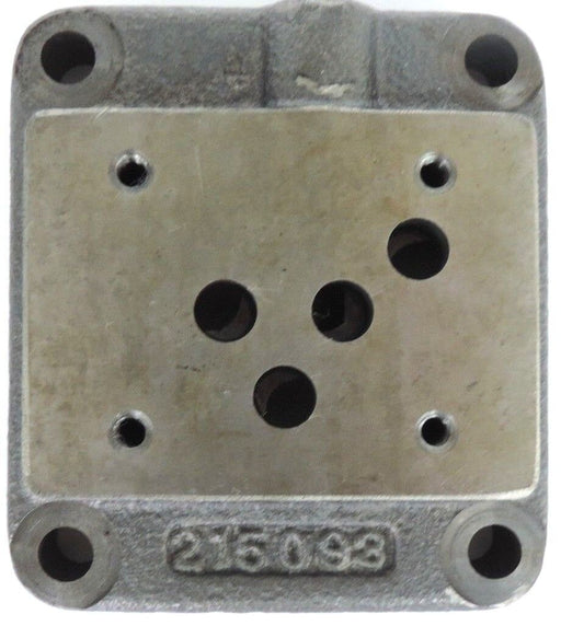 NEW VICKERS 215093 VALVE SUBPLATE MANIFOLD