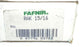 NIB FAFNIR RAK 15/16 2 BOLT PILLOW BLOCK RAK1516