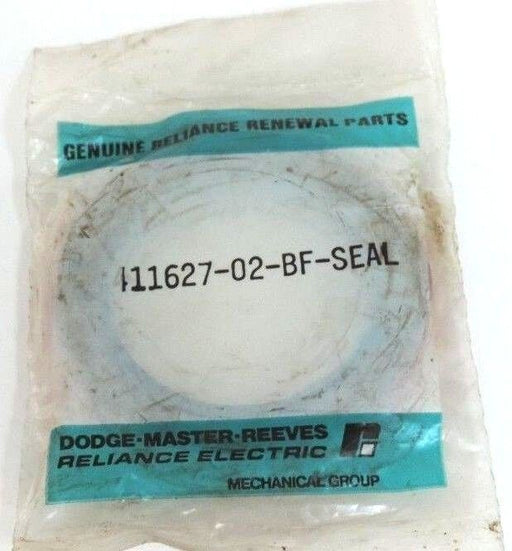 NEW RELIANCE ELECTRIC 411627-02-BF-SEAL, 411627-02-BF