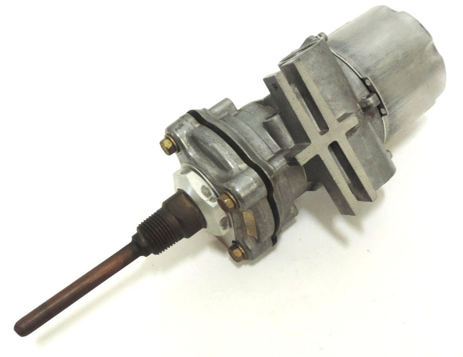 NEW ASCO SA11D-QJ10A1 TRI POINT PRESSURE TEMPERATURE SWITCH W/ TEMP TRANS INDUST