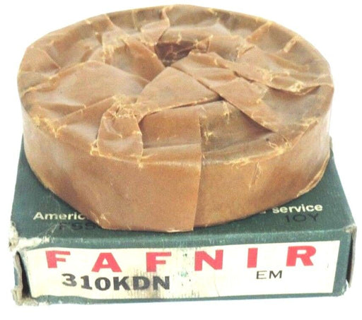 NIB FAFNIR 310KDN BALL BEARING