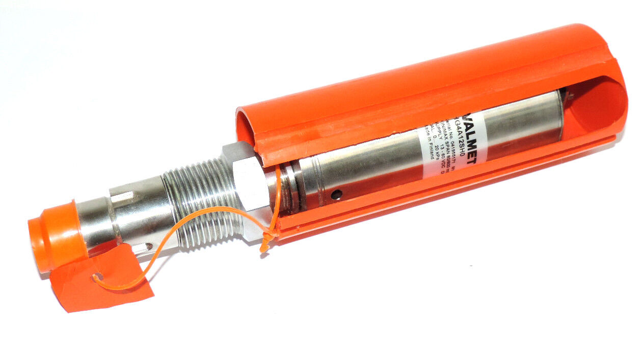 NEW METSO VALMET HG4A12SH0  PRESSURE TRANSMITTER, 13-60VDC, 4-20 MA, 20 KPA