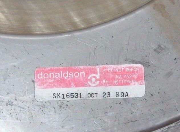 NEW DONALDSON SK16531 ULTRA WEB REPLACEMENT FILTER 1420016