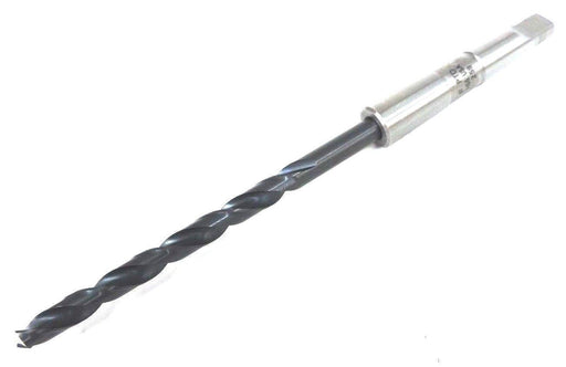 NEW PRECISION TWIST 21106 TAPER SHANK HSS DRILL BIT 211 #F PTD 259