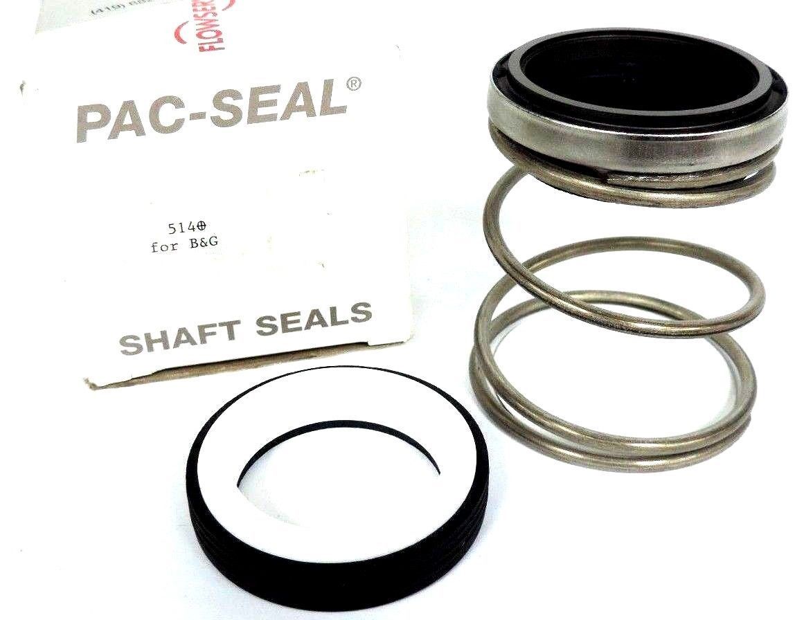 NIB FLOWSERVE PACK SEAL 5140 FOR B&G SHAFT SEAL 514