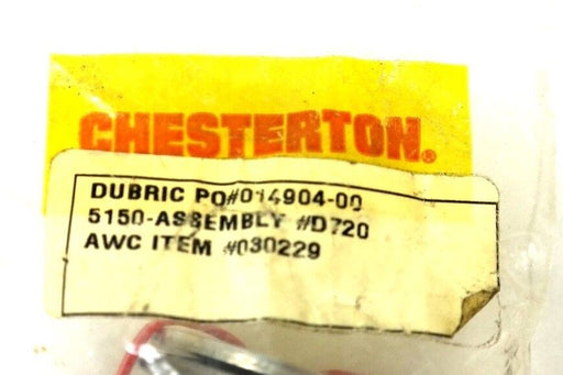 CHESTERTON 5150 LIVE-LOAD DISC SPRING ASSEMBLY # D720 NEW