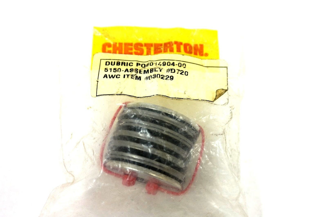 CHESTERTON 5150 LIVE-LOAD DISC SPRING ASSEMBLY # D720 NEW