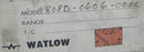 NIB WATLOW 808D-0606-0000 TEMP. CONTROL 808D0606000