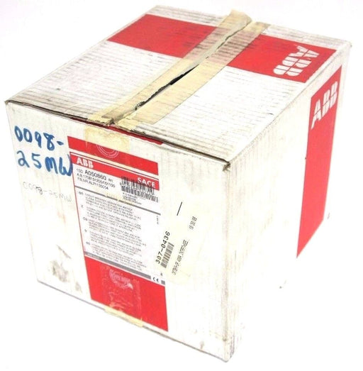 NIB ABB S5H400MWS4W MCP S5H 400A 3P I ST WELDING CIRCUIT BREAKER
