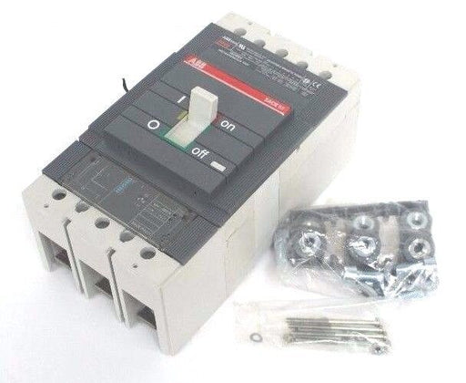 NIB ABB S5H400MWS4W MCP S5H 400A 3P I ST WELDING CIRCUIT BREAKER