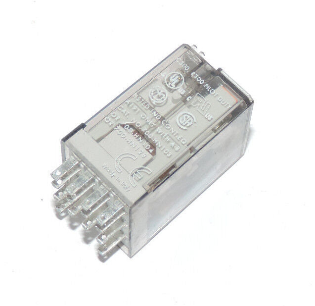 NEW ALLEN BRADLEY 700-HC14Z24 RELAY 24V 700HC14Z24 SERIES D 7A