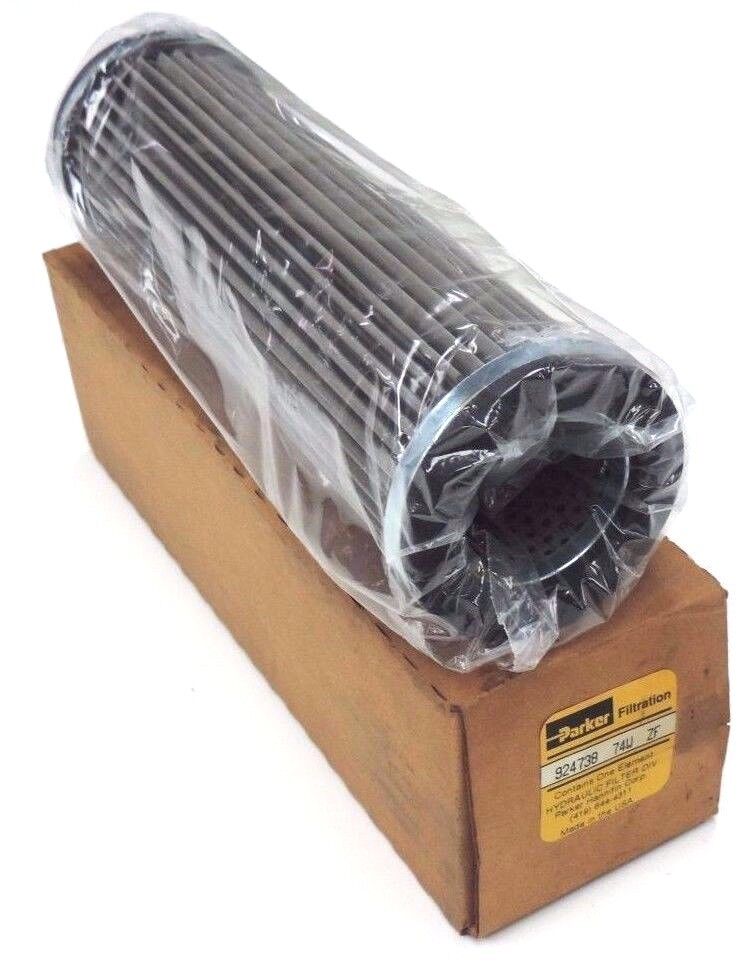 NIB PARKER 924738 74W ZK FILTER ELEMENT