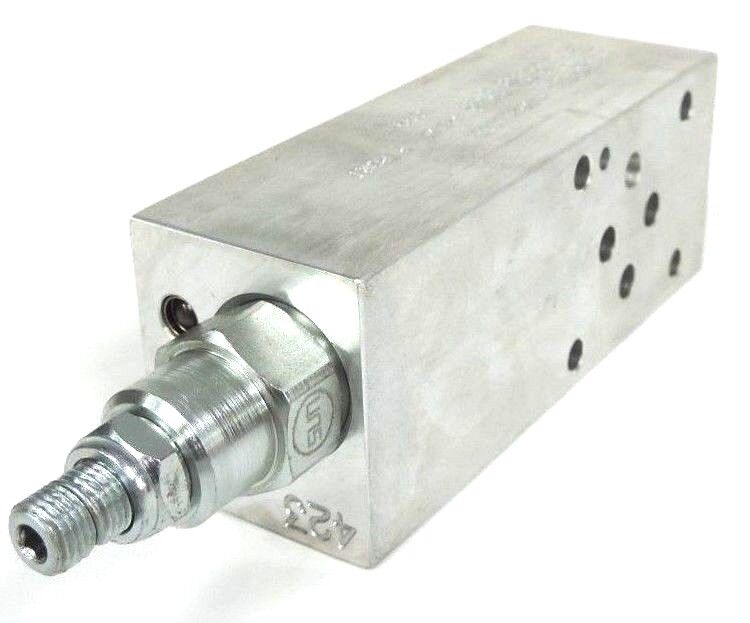 NEW CONTINENTAL HYDRAULICS P5S-PDRP-080-G-S-B REDUCING VALVE P5SPDRP080GSB