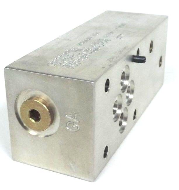 NEW CONTINENTAL HYDRAULICS P5S-PDRP-080-G-S-B REDUCING VALVE P5SPDRP080GSB