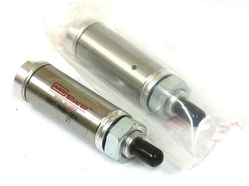 LOT OF 2 NEW ARO SS07-N4B4-004 CYLINDERS SS07N4B4004