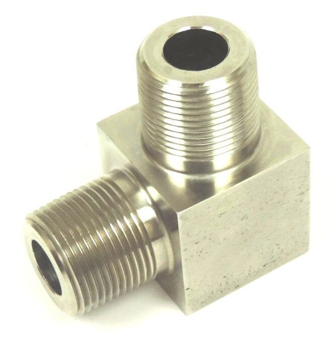 NEW BUTECH CAT # MPL16 316CW HT# A15903 PO# 2292 MAWP 10,000 PSI@72F MALE ELBOW