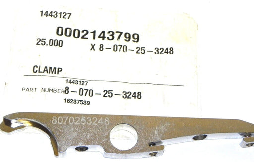 NEW KRONES 8-070-25-3248 CLAMP 8070253248 (QTY: 29)