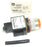 NIB ALLEN BRADLEY 800MR-QBL24AA SMALL ROUND ILLUM. PUSH BUTTON EXT. HEAD SER. D