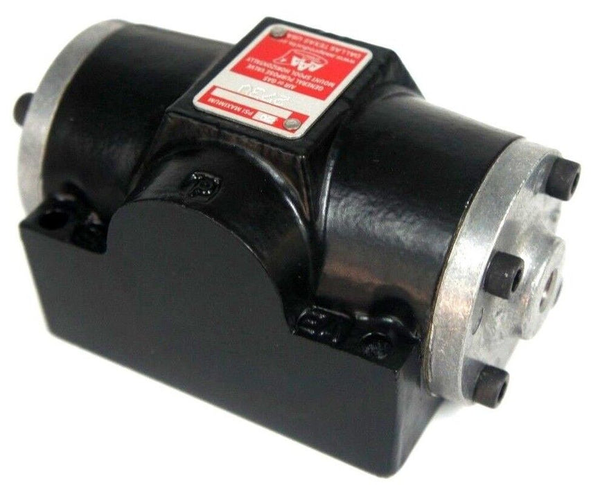 NIB AAA PRODUCTS 273V AIR OR GAS GENERAL PURPOSE VALVE 250PSI MAX