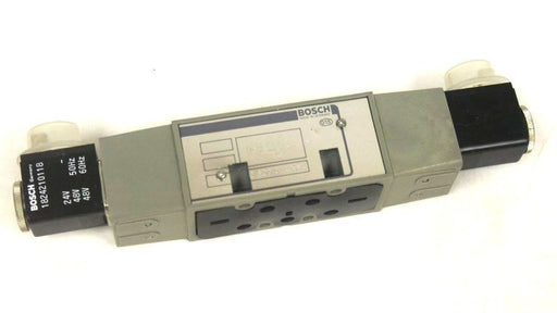 NEW BOSCH 0 820 014 513 SOLENOID VALVE WITH 1824210118 COILS, 0820014513