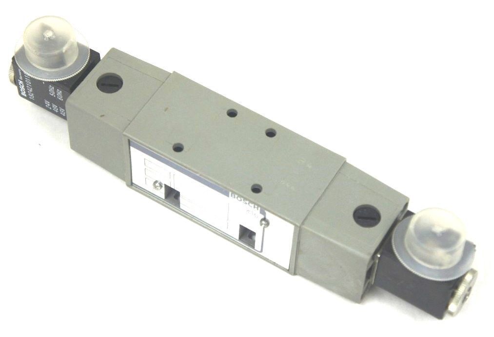 NEW BOSCH 0 820 014 513 SOLENOID VALVE WITH 1824210118 COILS, 0820014513