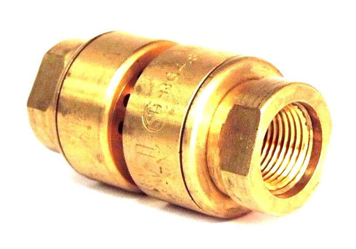 NIB WATTS 0061886 SERIES N9 BACKFLOW PREVENTER 3/8"