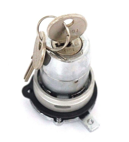 NEW SQUARE D 9001-TS3K10 SELECTOR SWITCH W/KEY 9001TS3K10