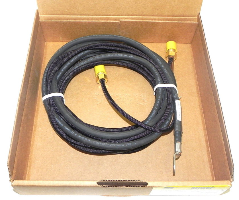 NEW IN BOX ESAB GENUINE HELIARC 33697 POWER CABLE FOR HW-26, HW-26R, HW-26F